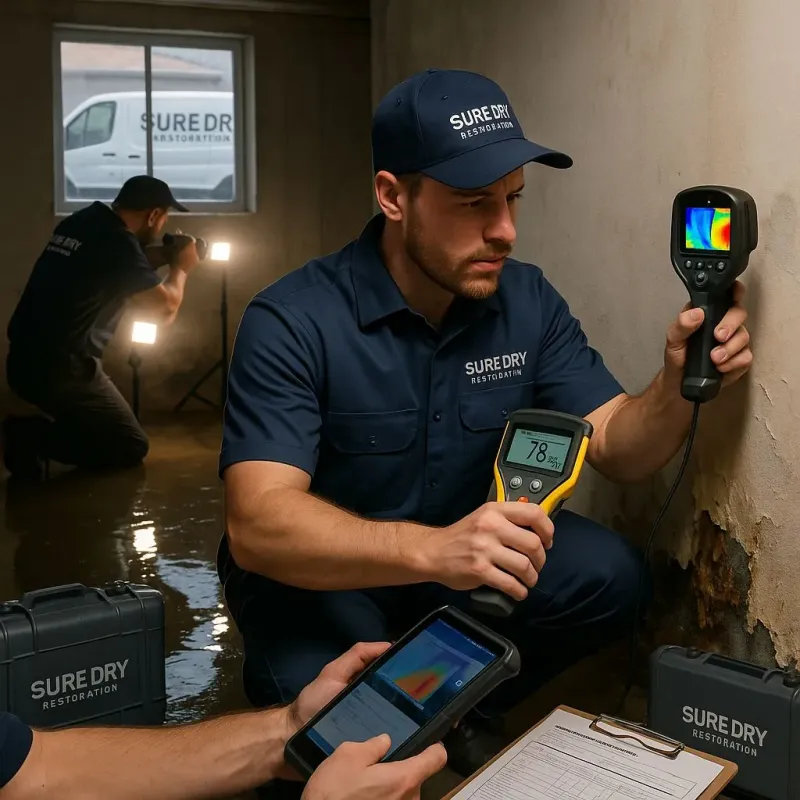 Initial Assessment and Documentation process in Milledgeville, GA
