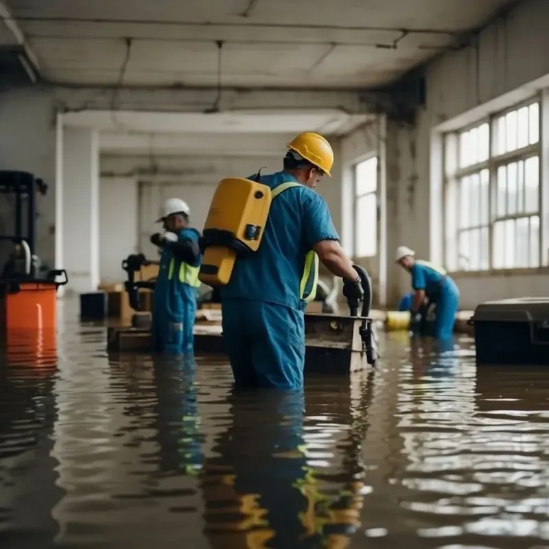 Emergency Water Extraction And Removal in Milledgeville, GA